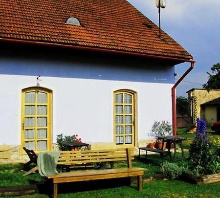 Dvur V Borovne Apartment Borovná Екстериор снимка