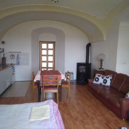 Dvur V Borovne Apartment Borovná Екстериор снимка