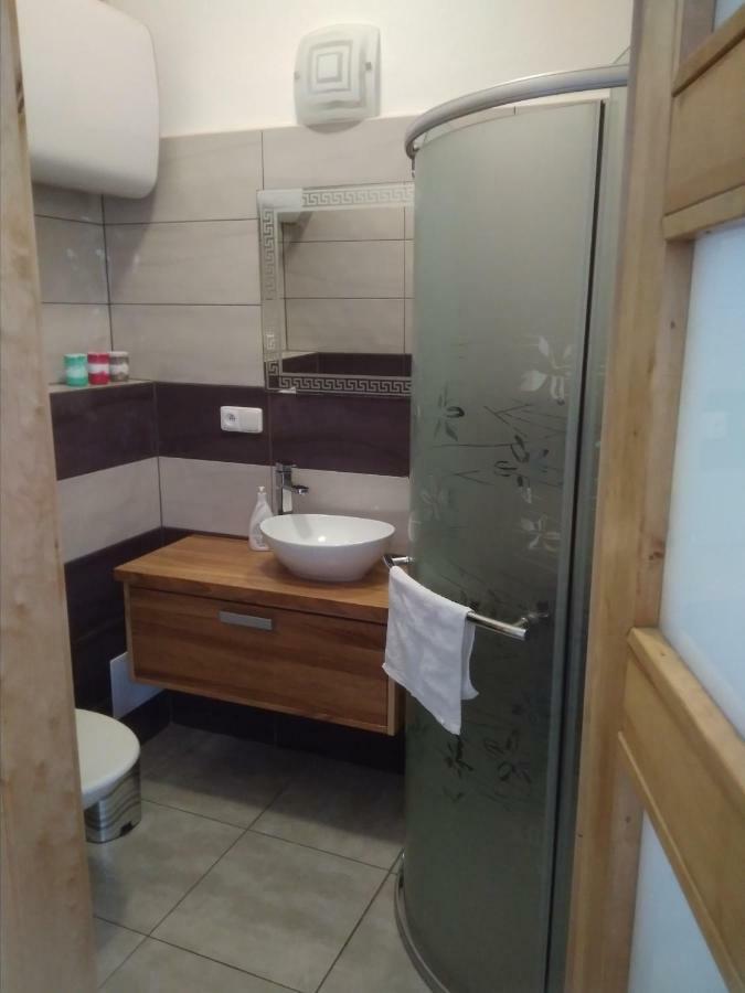 Dvur V Borovne Apartment Borovná Екстериор снимка